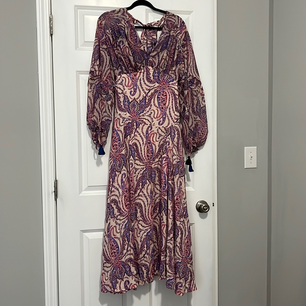 Free People Mirage Maxi Dress.